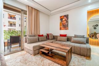 Appartement de prestige Gueliz kasbel 212 - Marrakech - 0