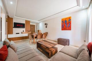 Appartement de prestige Gueliz kasbel 212 - Marrakech - 8