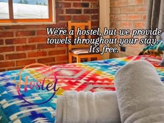 Cuscungo Cotopaxi Hostel & Lodge - Chasqui - 6