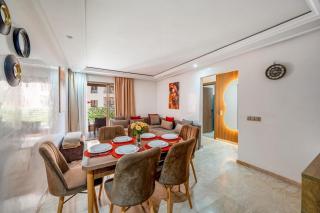 Appartement de prestige Gueliz kasbel 212 - Marrakesch - 5