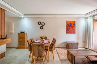 Appartement de prestige Gueliz kasbel 212 - Marrakech - 4