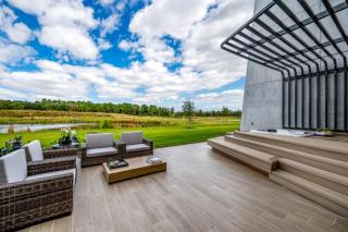 Modern 3Br Disney Retreat Jacuzzi & Bbq Patio - 0