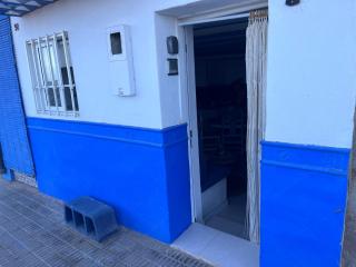 Casita pescadores recién reformada frente al mar - Torrenostra - 1