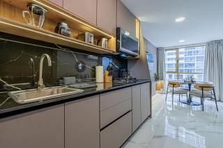 Wonderful 1BR in Obarrio - Panama-Stadt - 2
