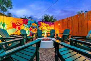 Large Vacation Home, Family Retreat, Pool, Hot Tub, Firepit, Playground, Pool Table, Poker, Chess, EV and more! - San Antonio - 4