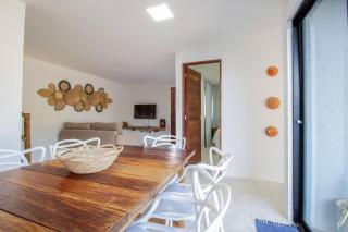 Casa Milagres 03 suítes - a 300m da Praia - Pôrto de Pedras - 6