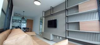 Apartamento Até 04 hóspedes 04 Minutos da Praia - Maceió - 3