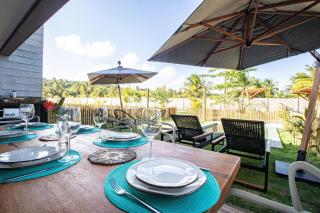 OKA Milagres Cond. Beira Mar Casa Com Varanda - 4