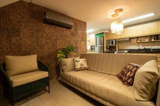 OKA Milagres Cond. Beira Mar Casa Com Varanda - 9