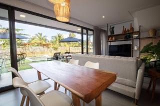 OKA Milagres Cond. Beira Mar Casa Com Varanda - 2