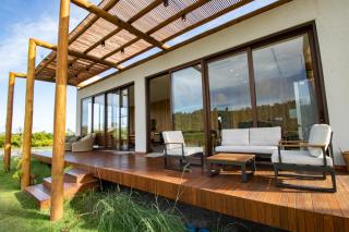 Casa De Campo Com Rio Privativo - Barra de São Miguel - 4