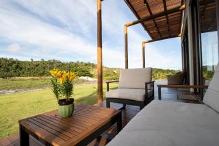 Casa De Campo Com Rio Privativo - Barra de São Miguel - 3