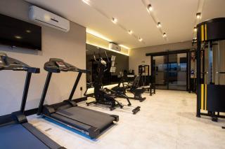 Apartamento com Varanda e Vista Mar 3min da praia - Maceió - 5