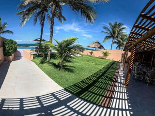 Casa Pé na Areia Com 05 Suítes - Barra de São Miguel - 5