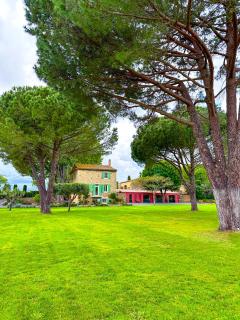 La Mouline Domaine privé pour séjour en famille ou entre amis en toute intimité - Pézenas - 3