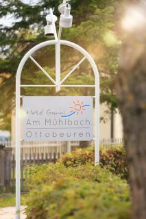 Hotel Garni Gästehaus am Mühlbach - Ottobeuren - 9
