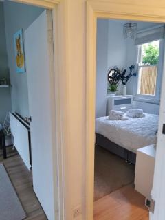1 Bed Victorian flat Sleeps 4 - Garden & Patio - 4