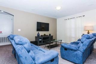 1592 TE - Elegant 5BR Home Private Pool in Champions Gate Resort - Davenport - 5