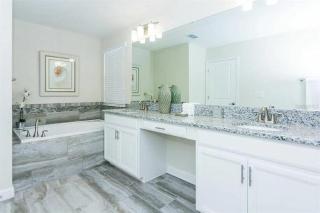 1592 TE - Elegant 5BR Home Private Pool in Champions Gate Resort - Davenport - 4