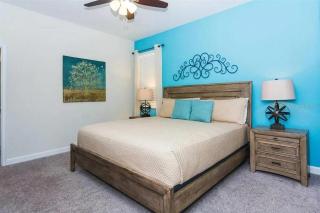 1592 TE - Elegant 5BR Home Private Pool in Champions Gate Resort - Davenport - 3