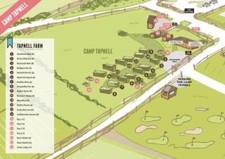 7, Rabbits Run, Camp Tapnell - 1