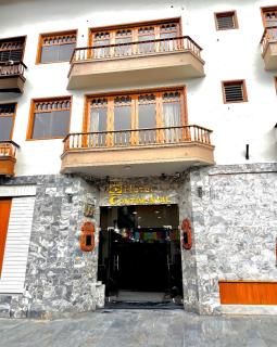 Hotel Continental (Cajamarca) - Cajamarca - 2