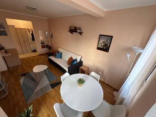 Angela apartment with 2 balconies - Belgrado - 3