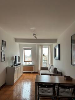 SOPOT CENTRUM, apartament w Dolinie Gołębiewskiej +hala garażowa - Sopot - 8