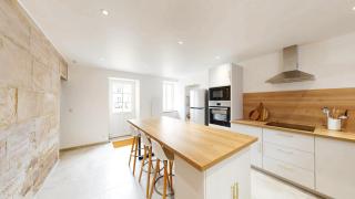 La Nacrière Maison Bourg de Mer 3 Chambres - Courseulles-sur-Mer - 9