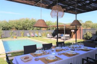 Gridelaide 24 - A Grimaud dans le Golfe de St Tropez - Villa avec piscine privative à proximité de la plage - Grimaud - 9