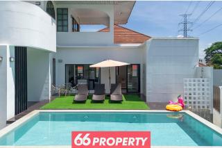 9 Room Huge Pool Villa near Central Festival - 3