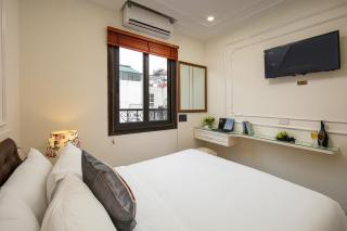 Hanoi Tunger Grand Hotel - Hanoï - 4