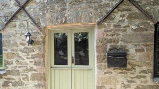 2 Bed Stone Cottage - tucked away on a peaceful farm - Milton Abbot - 0