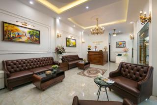 Hanoi Tunger Grand Hotel - Hanoï - 8