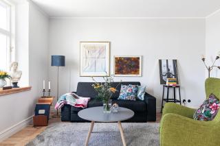 NEW Stylish Coastal Retreat, 1 Min to the Ocean - Lerberget - 6