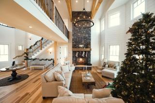 Ann Riley Farmhouse 6BDR on Yuba Vineyards - 8062 - Rapid City - 7