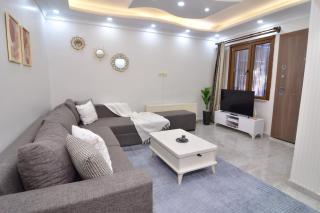 Bright 2br Home With Outdoor Garden And Bbq - Istanbul - 4