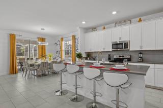 Fully Themed 6Bed Fantasy Escape Near Disney - 1