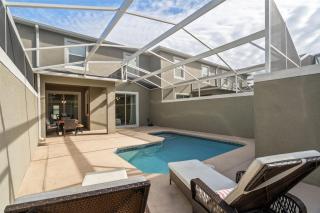Amazing 4 Bed home w private Pool close to Disney 1180KING - Kissimmee - 7