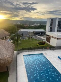 Apto hermoso y confortable - 8