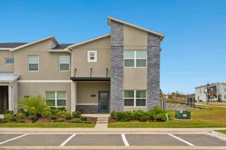 Gorgeous 5bed TH close to Disney, Water Park - Kissimmee - 7