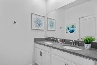 Gorgeous 5bed TH close to Disney, Water Park - Kissimmee - 3