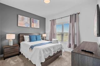 Gorgeous 5bed TH close to Disney, Water Park - Kissimmee - 5