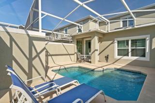 Spacious 5BR Home with Pool Near Top Attractions - Kissimmee - 9