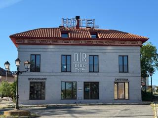 Hotel Diró - Vicolozano - 0