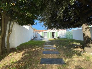 Maison Les Tamaris - Le Bois-Plage-en-Ré - 0
