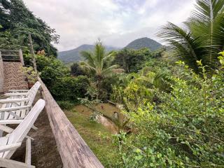 Ashtar Village - Pousada em Itamambuca - Ubatuba - 0