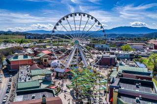 Pigeon Forge View 2 King Bed WiFi Hot Tub - Sevierville - 2