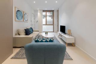 2 bedrooms 2 bathrooms furnished - Delicias - modern- MintyStay - 8