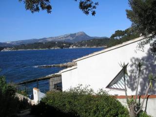 Petite maison, bord de mer - Le Pradet - 0